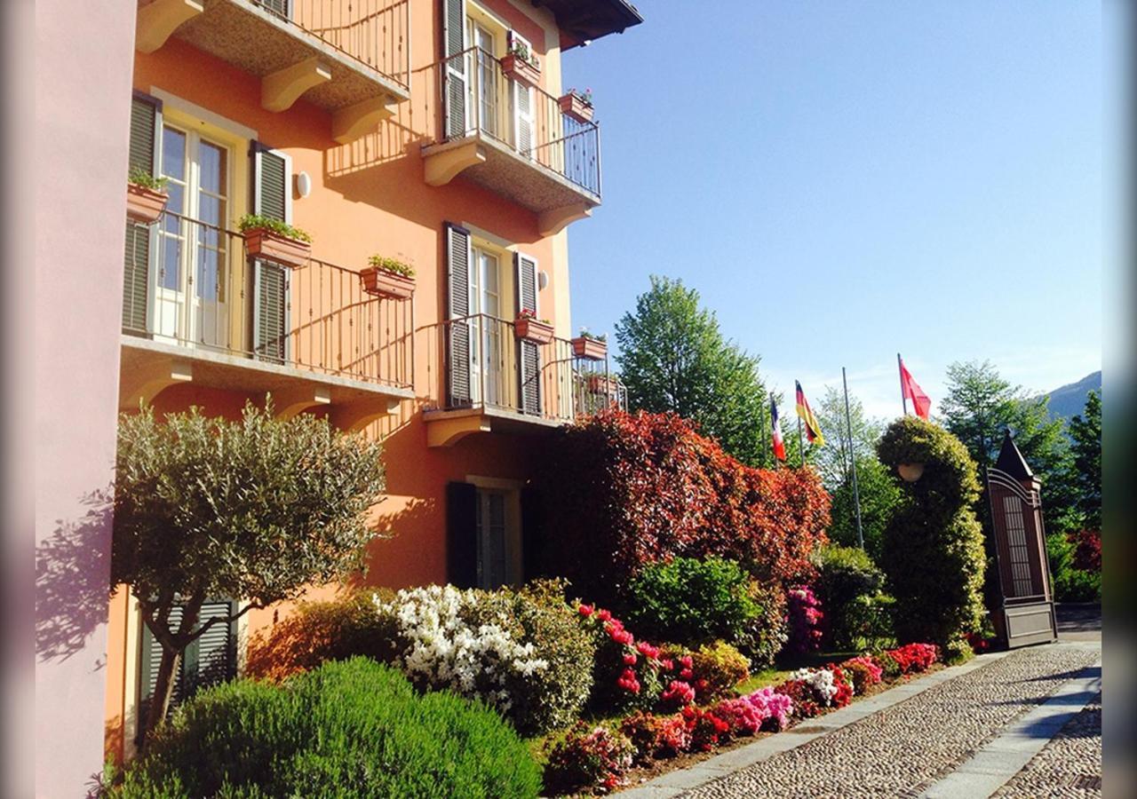 Aquazzurra Resort & Aparthotel Cannobio Exterior photo