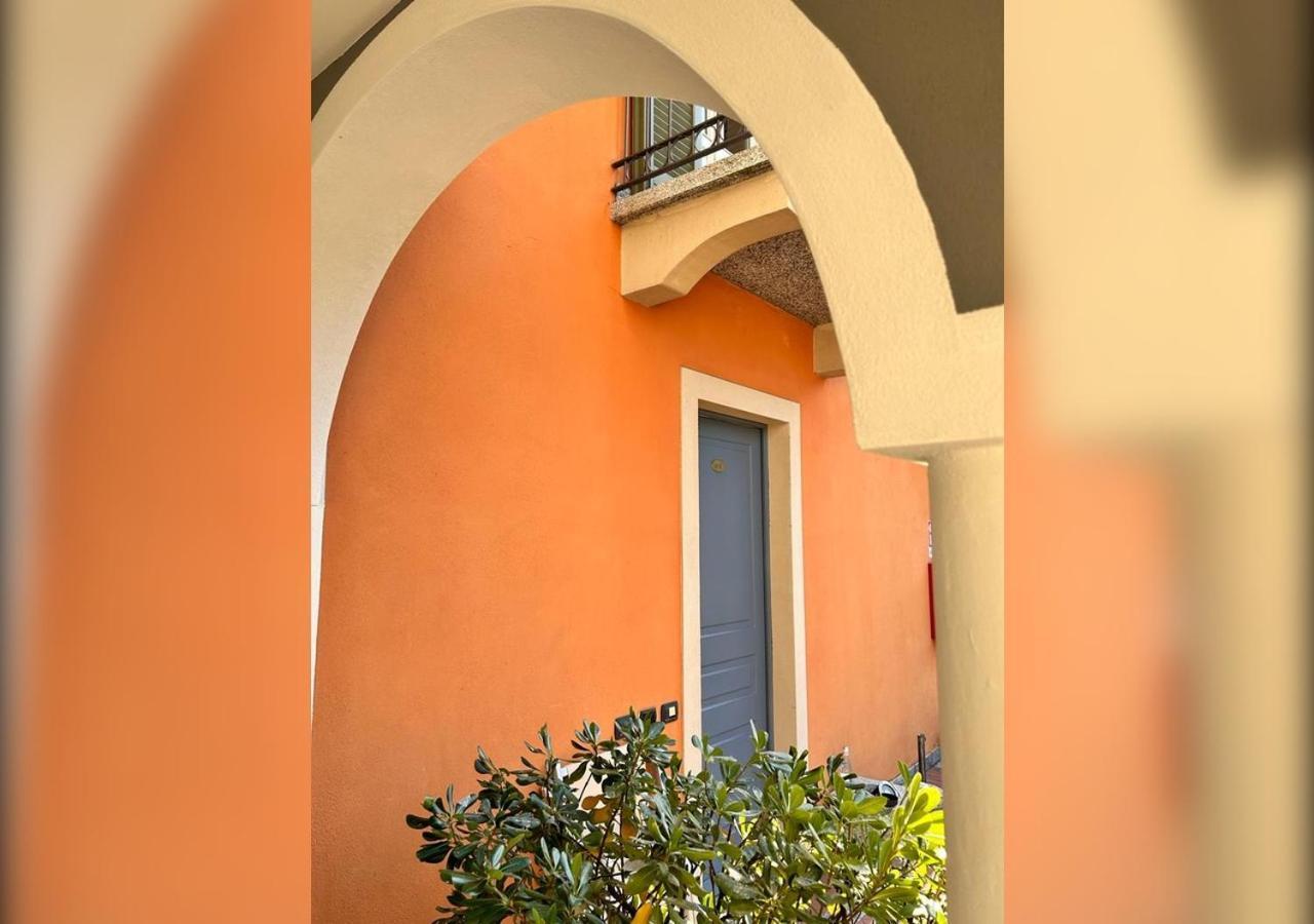 Aquazzurra Resort & Aparthotel Cannobio Exterior photo