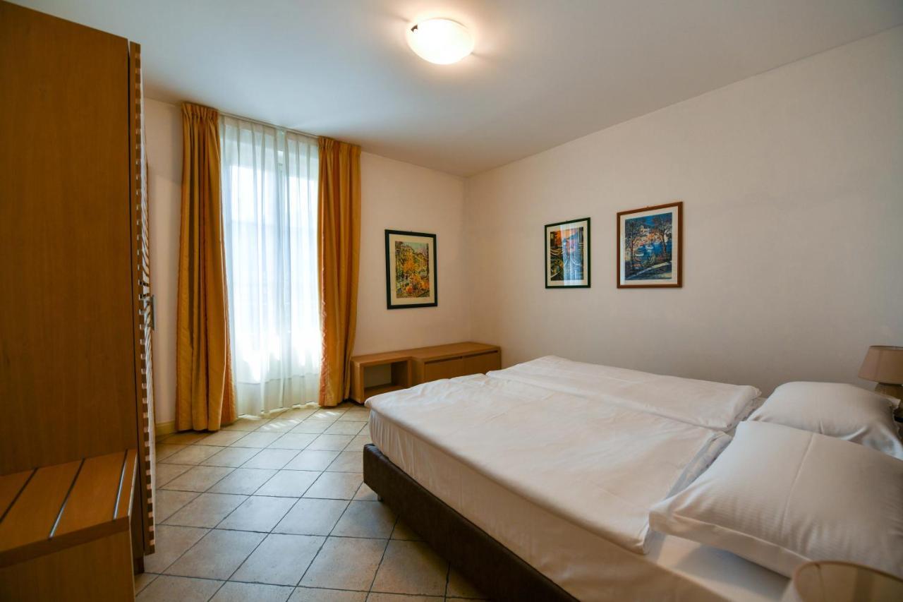 Aquazzurra Resort & Aparthotel Cannobio Exterior photo