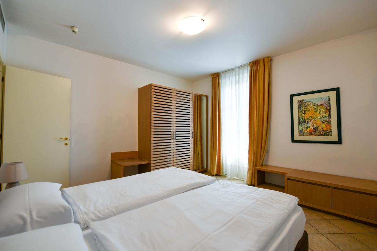 Aquazzurra Resort & Aparthotel Cannobio Exterior photo