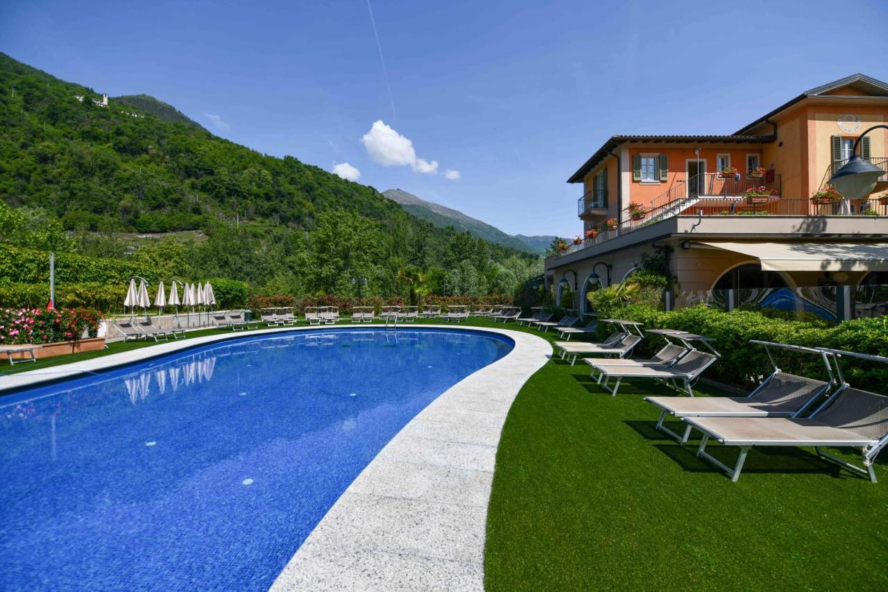 Aquazzurra Resort & Aparthotel Cannobio Exterior photo